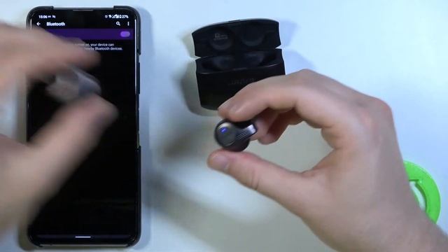 How to Move Jabra Elite 65t to Pairing Mode Manually? смотреть онлайн