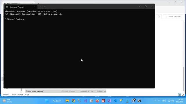 How to Fix Insufficient memory to continue the execution of the program Sql Server @tutorialgurupk смотреть онлайн