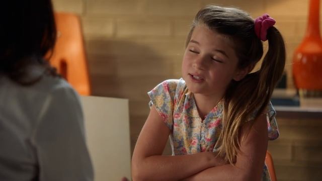 Young Sheldon: Mary Realizes Missy Feels Left Out Of The Family (Season 2 Episode 5 Clip) | TBS смотреть онлайн