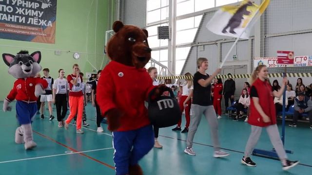 ГТО-побывал и поболел на данном мероприятии!!! смотреть онлайн