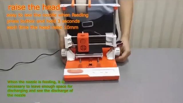 K1 Mini 3D Printer for Kids & Beginners. Assembling and using guide. смотреть онлайн
