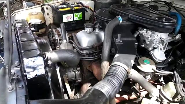 1975 TOYOTA FJ55 2F ENGINE I-6 смотреть онлайн