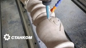 Обработка камня на фрезерном станке ЧПУ/Оригинальные идеи наших клиентов