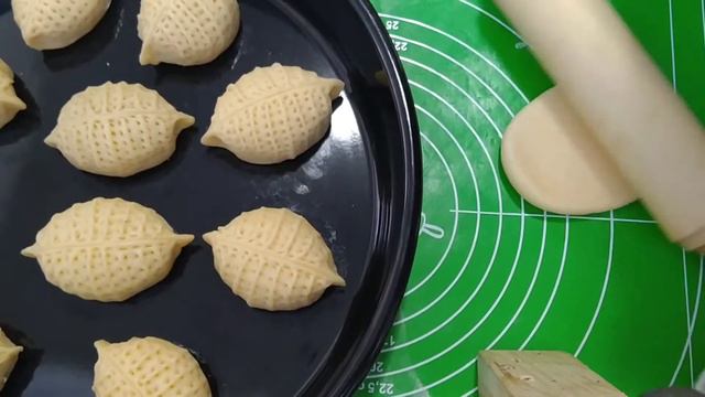 NONUSHTA Uchun Mazali Shirinlik/Песочный тесто/Вкусняшка К ЧАЮ ! Вы удивитесь как это просто !