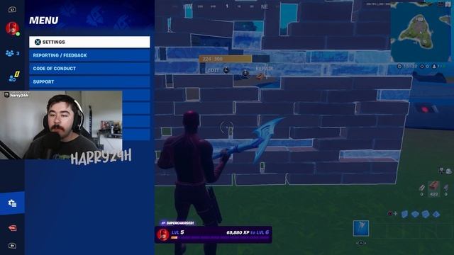 How to Tac Sprint On PS4/XBOX if you edit With L3 смотреть онлайн