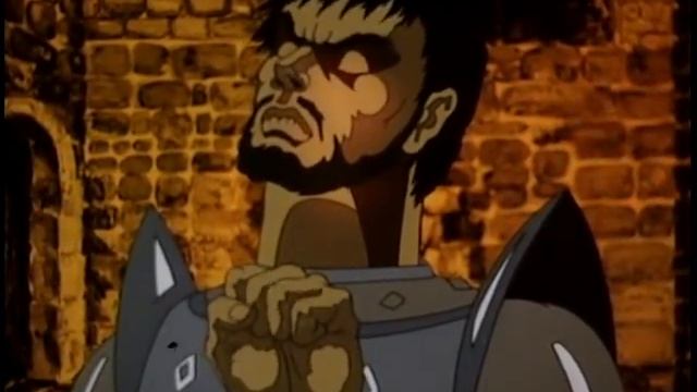 [Shakespeare: The Animated Tales] Macbeth