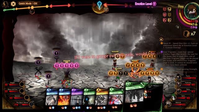 Library Of Ruina  - Xiaokuth Beats The Black Silence (As Promised)