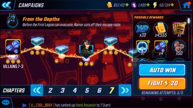Ten Tips for New & Free-to-Play Players ∣ Marvel Strike Force смотреть онлайн