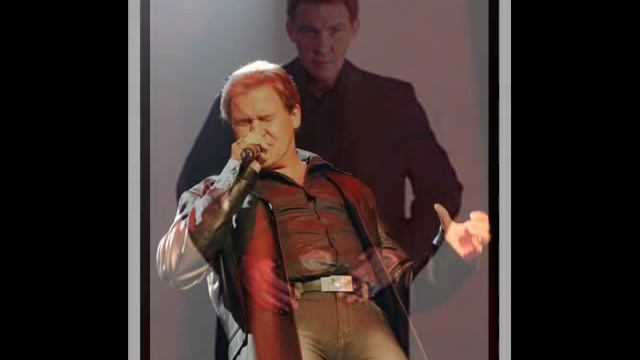 johnny logan - when a woman loves a man смотреть онлайн