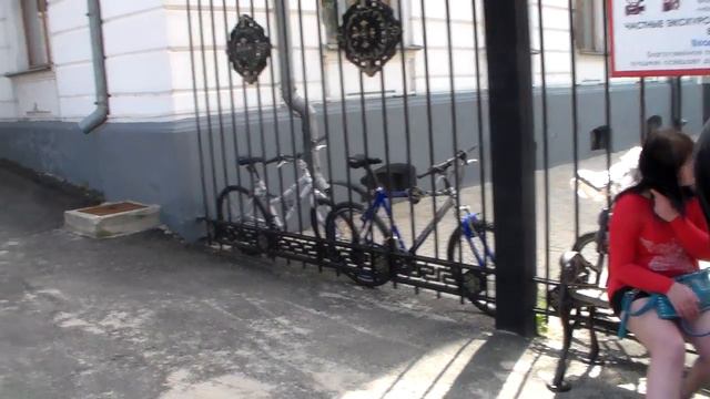 Первая поездка с гуманитарной помощью Святогорскую Лавру смотреть онлайн