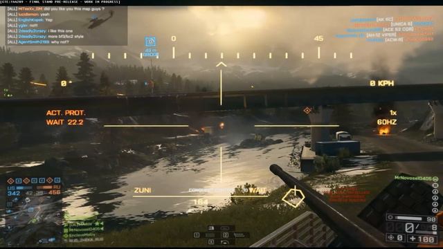 Battlefield 4 CTE | Final Stand DLC | Giants of Karelia | Gameplay смотреть онлайн