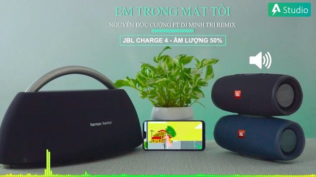 [Đại chiến loa] HK Go Play vs JBL Charge 4 x2| Chọn 2 loa hay 1 ??? смотреть онлайн