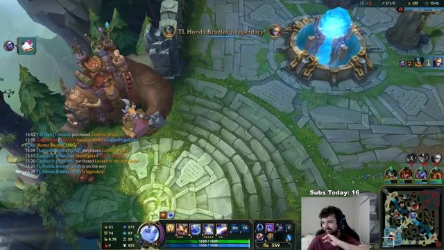 A very nice Lux Mid game in High Elo with some Funny Moments | Pekin Woof смотреть онлайн