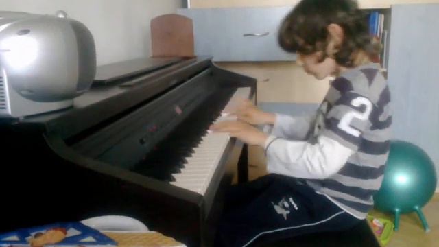 Theodor Radulescu - Recital pian смотреть онлайн