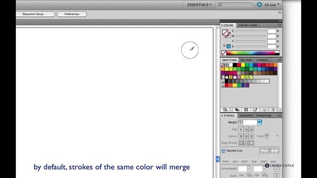 Ink & Paint In Adobe Illustrator - Part 1 (a Vintage Illustrator Course!)