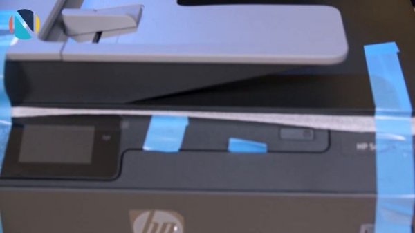 HP Smart Tank 615 для дома и офиса | Распаковка с Дариной