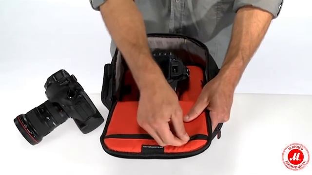 Сумка Case Logic DCB-307 смотреть онлайн