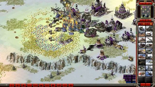 Red Alert 2: REBORN [2 x 1] — RopeR vs Hab1337, Serezha87 смотреть онлайн