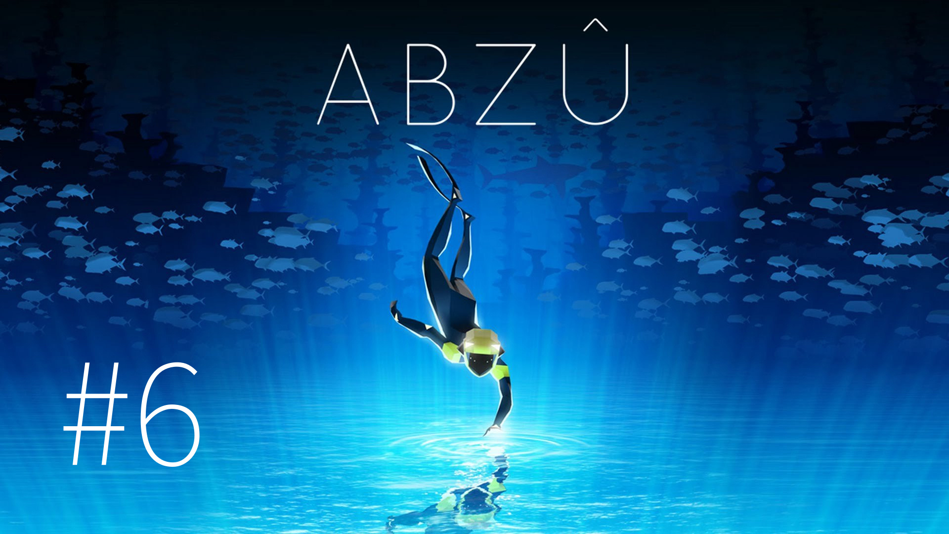 Прохождение ABZU - Часть 6. Финал