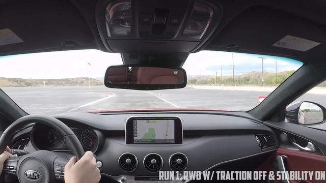 First Drive: 2018 Kia Stinger GT смотреть онлайн