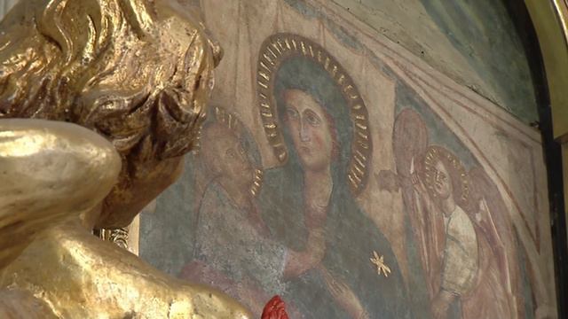 Cardinale Angelo De Donatis, omelia nella Messa al Santuario del Divino Amore. 11 marzo 2020 смотреть онлайн