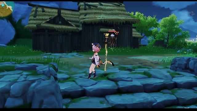 10 Weird Things In Genshin Impact - Teyvat Weird Stuff смотреть онлайн