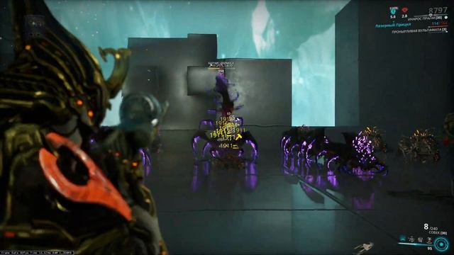 Warframe. СОБЕК смотреть онлайн