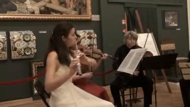 Й ГАЙДН КВАРТЕТ СОЛЬ МАЖОР Ч 3 ADAGIO SEMPRE PIANO КАМЕРНЫЙ АНСАМБЛЬ MUSICA AURORA смотреть онлайн