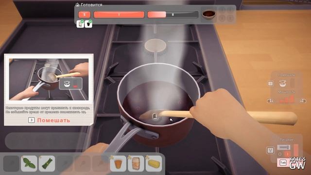 CHEF LIFE A RESTAURANT SIMULATOR ➤ОТКРЫЛА РЕСТОРАН ПОД НАЗВАНИЕМ "LE PLAT PARFAIT" ➤#1 смотреть онлайн