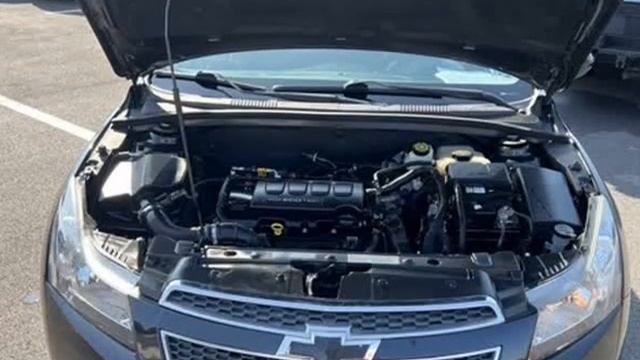 2014 Chevrolet Cruze 1LT (Portsmouth, Virginia) смотреть онлайн