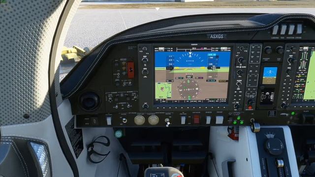 Diamond DA62 Cold Start - Microsoft Flight Simulator 2020 смотреть онлайн