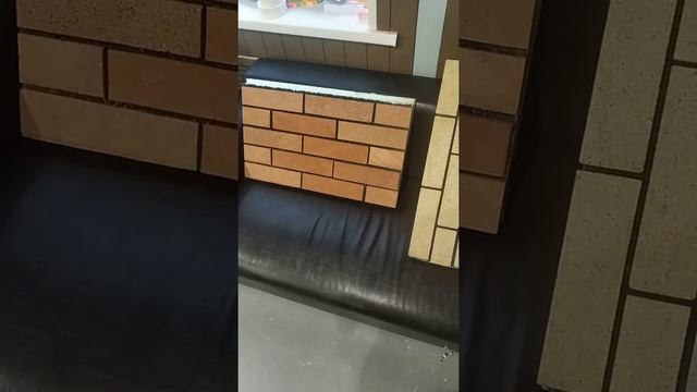 Кирпичный шпон смотреть онлайн