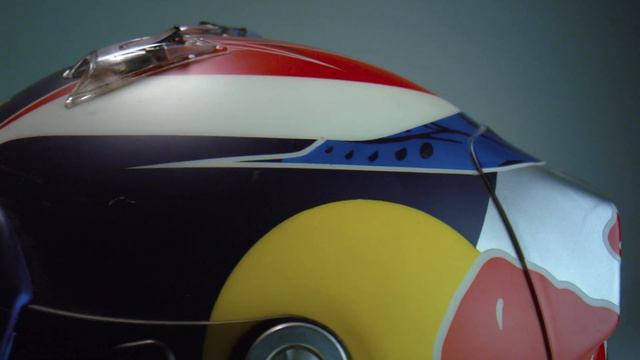 Max Verstappen - 2015 Season Helmet