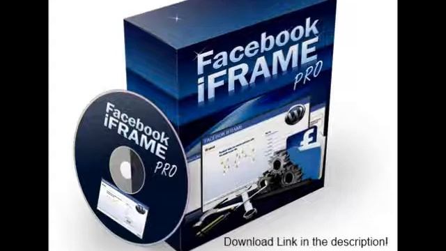 * [GET] Facebook iFrames Pro Plugin (Retail Copy) * смотреть онлайн