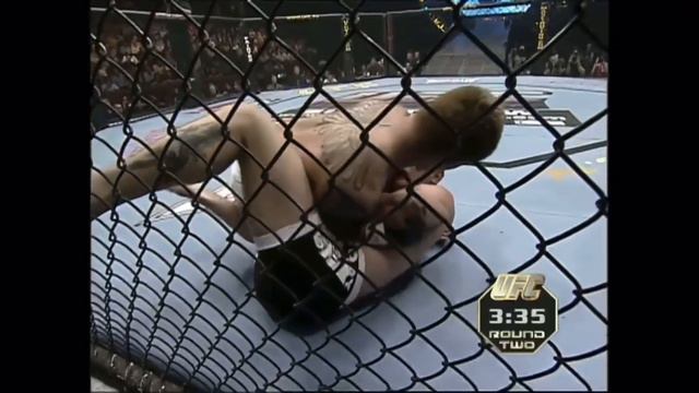 Genki Sudo UFC 38 - Baits with Kimura into Lightening Fast Rear Naked Choke смотреть онлайн