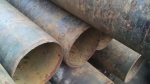 Металлические трубы диаметры разные. Трубы с доставкой.