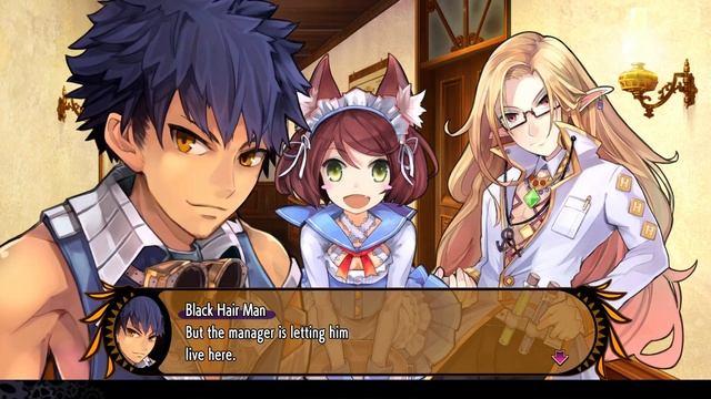 DEMON GAZE EXTRA (PC)(English) Dungeon crawl RPG смотреть онлайн