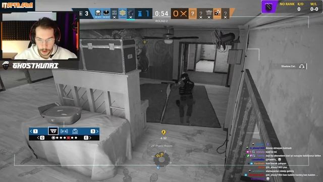 TEK BAŞINA BAKIR ELO'DAN DIAMOND ELO'YA! SOLO RANKED - Rainbow Six Siege смотреть онлайн