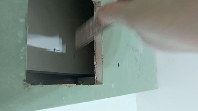Самодельный гипсовый светильник, монтаж смотреть онлайн