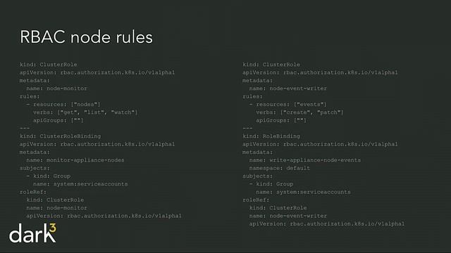 Using Kubernetes in Hostile Networks смотреть онлайн