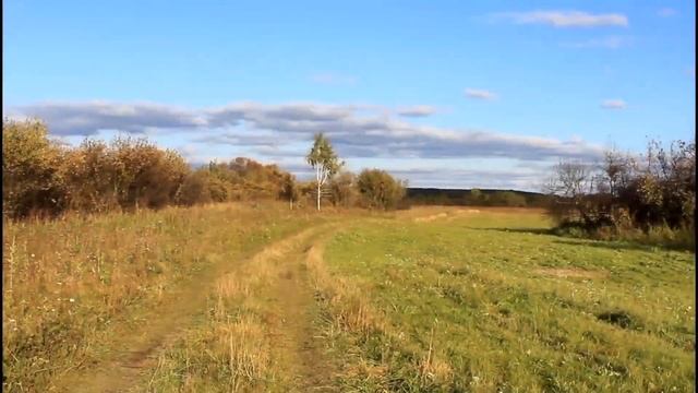 Красоты родного края, ЯЯ на стихи, Людмилы Гусевой, читает Полина Морозова