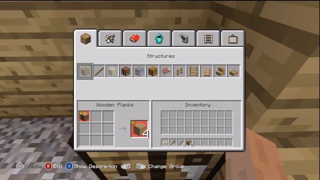 MineCraft: Xbox 360 Edition - Tutorial world смотреть онлайн