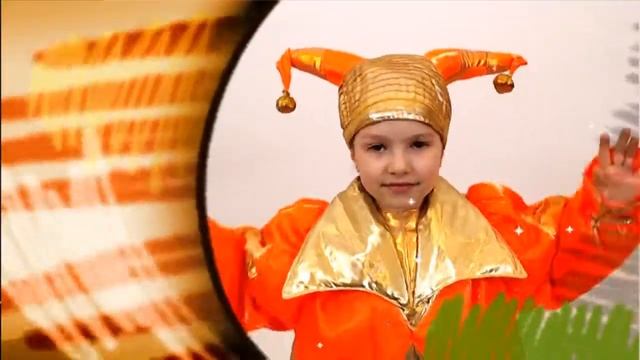 Оранжевая песенка. София КАРОЗА. 5 лет смотреть онлайн