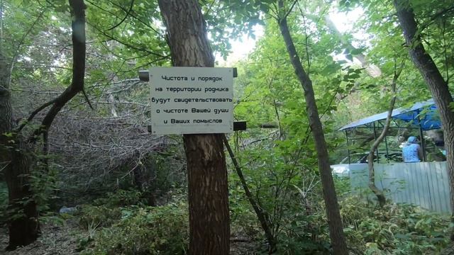 Родник Голубой глаз в Александровском рн. смотреть онлайн