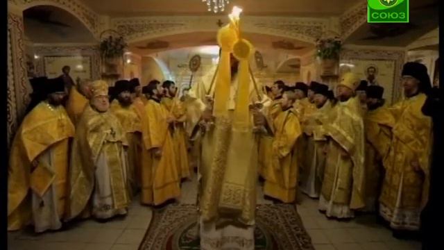 Епископ Питирим отметил 17-летие епископской хиротонии смотреть онлайн
