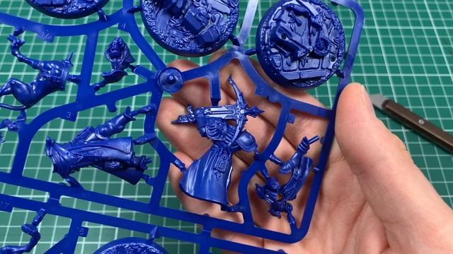 ? Бомбит с этого "стартера"! | Распаковка Warhammer Underworlds Стартовый Набор для Двух Игроков смотреть онлайн