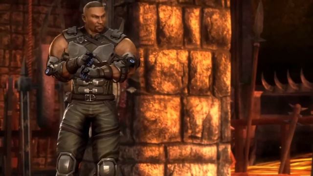 Mortal Kombat 9 Story Mode Part 6 смотреть онлайн
