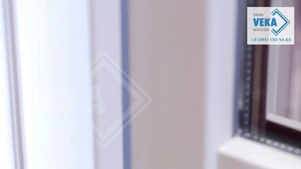 Окно Veka Softline (Века Софтлайн) | Характеристики и особенности