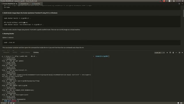 FIU SCIS - 2018 Spring SEEDv1 InstallMaintenanceGuide Docker смотреть онлайн