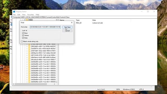 How to Fix Code 10 Error on Windows 10/8/7 (Registry Fix for Keyboard/Mouse) смотреть онлайн